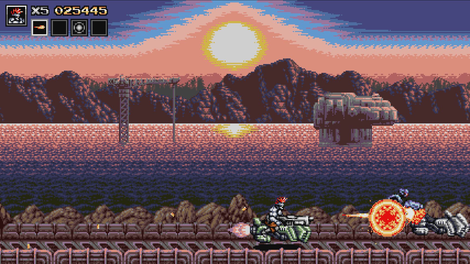 Blazing Chrome - Imagen 38